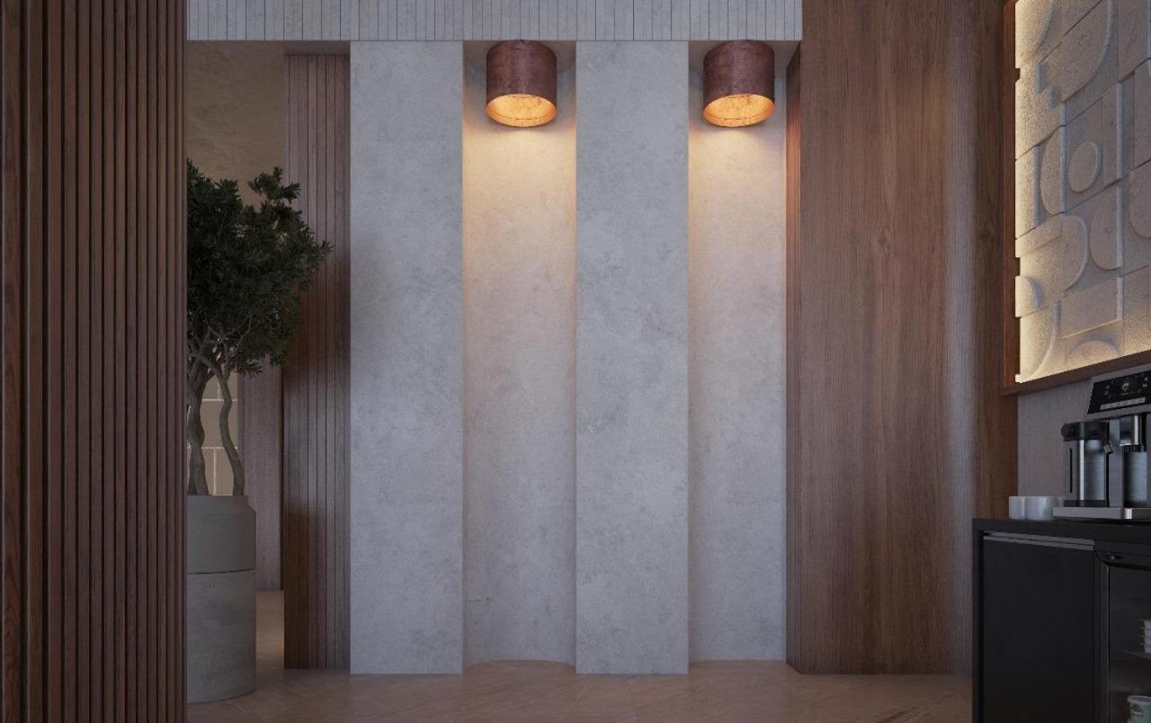 Phoenix Hotel & Wellness Sheikh Zayed City 외부 사진